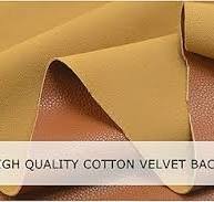 Amazon.com: 138x100cm Solid Microfiber Leather Fabrics Faux ...