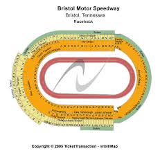 Cheap Bristol Motor Speedway Tickets