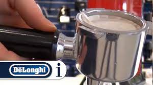 To use delonghi coffee capsule machine. How To Use E S E Easy Serve Espresso Pods In Your De Longhi Pump Espresso Coffee Machine Youtube