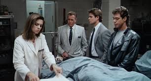 Dead Heat (1988) Mark Goldblatt, Treat Williams, Joe Piscopo, Lindsay Frost, Action, Comedy, Horror, Sci-Fi, Thriller | RareFilm