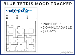 You can always update your selection by clicking cookie preferences at the bottom of the page. 13 Free Mood Tracker Printables To Understand Yourself Better Happier Human