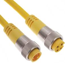 Maybe you would like to learn more about one of these? Mencom Min 6mfp 50 Min Cordset 6 Pole Male Female 50 Ft