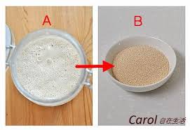 carol自在生活 備份 如何將天然酵母配方換算成速發乾酵母配方 cooking tips cooking food