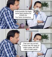 Maybe you would like to learn more about one of these? Just 100 Of The Funniest Coronavirus Memes And Jokes