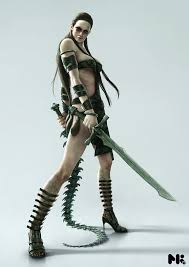 Image result for female warrior art