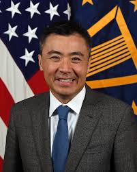 Anka Lee > U.S. Department of War > Biography