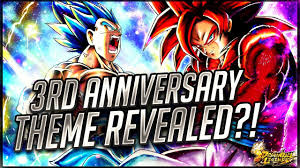 Dragon Ball Legends 3rd Anniversary Dragon Ball Legends 3rd Mobile Legends