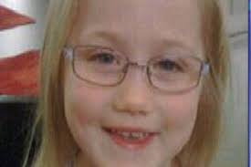 Slain child remembered for her smile, love of church