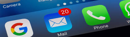 Red je hachje. Kun je een verzonden mail terughalen? Ja!