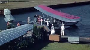 Pan Am Clipper Consolidated Commodore Nc667m Miami 1941 Youtube Home Movies Pan Am Commodore