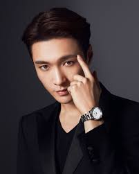 Say Hello To Our New Global Face And Icon Lay Zhang Danielwellington Layzhang Iconiclink Daniel Wellington Elegant Watches Wellington