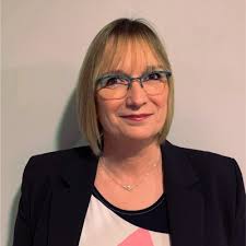 Cheers & congratulations to Barb McCarthy