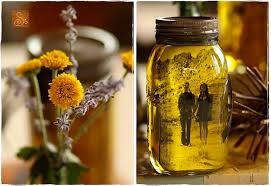 Wondering how to preserve flowers after your wedding? August And After Diy Vintage Pictures And Mason Jars