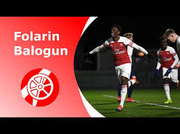 Folarin balogun arsenal ● new contract wonderkid the future of arsenal 2021 ► skills & goals. Folarin Balogun Admits He Hasn T Decided International Allegiance England Usa Or Nigeria