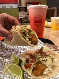 Maybe you would like to learn more about one of these? Del Taco Don T Forget To Askforalaska Our Beer Battered Fish Tacos Are Made With Wild Caught Alaska Pollock Get 2 For 4 At Participating Restaurants Facebook
