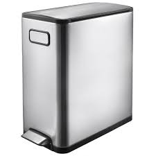 Check spelling or type a new query. Eko Ecofly Slim Two Compartment Recycling Bin 40 Litre