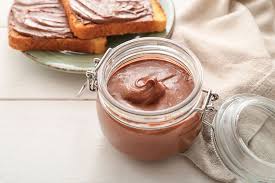 Nuciola Au Thermomix Recette Thermomix Recette Desserts Rapides
