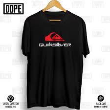 Jual tshirt kaos baju quiksilver quik silver logo branded surfing premium dengan harga rp79.000 dari toko online clothing line id, kab. Harga Kaos Quiksilver Terbaik Juni 2021 Shopee Indonesia