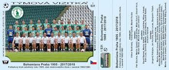 Liga bohemians return to the premier league in 2013. Bohemians Praha 1905 2019 2020