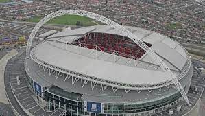 Wembley stadium is considered to be the most famous ground in world football. Wembley Stadion Us Milliardar Shahid Khan Zieht Kaufgebot Zuruck Der Spiegel