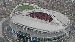 England starts its euro 2020 campaign at wembley against world cup finalists croatia. Wembley Stadion Us Milliardar Shahid Khan Zieht Kaufgebot Zuruck Der Spiegel