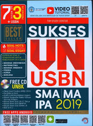 Maybe you would like to learn more about one of these? Buku Sukses Un Usbn Sma Ma Ipa 2019 Toko Buku Online Bukukita
