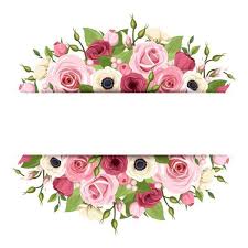 Background With Pink Red And White Flowers Vector Eps 10 Stock Vecto Ad White Flowers Red In 2020 Red And White Flowers White Roses Red And White Roses