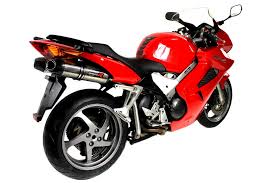 Sadly, the vfr800f, vfr800x crossrunner and vfr1200x crosstourer were all dropped from honda's range with the introduction of euro5 in 2021. Dominator Exhausts Honda Vfr 800 V Tec Buy Online Official Supplier