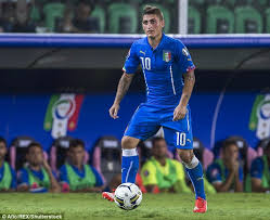 L'equipe claims psg midfielder will miss first two champions league group fixtures with thigh injury. Italy Midfielder Marco Verratti Ruled Out Of Euro 2016 After Suffering Groin Injury Daily Mail Online