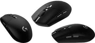 While the g305 does not feature the g pro's narrow lighting strip, it or else look specifically like someone took a knife to the g pro's cord. Logitech Unveils G305 Mouse With Lightspeed Wireless Hero 12 000 Dpi Sensor