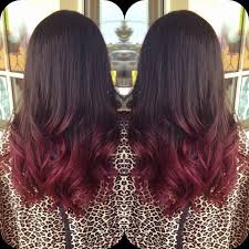 Eat Sleep Makeup Fall Hair Color Trends Red Ombre Hair Fall Hair Color Trends Ombre Hair Color