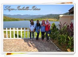 Mama toman tasik beris malaysia. Jom Melawat Ladang Anggur Tasik Beris Bella Idura