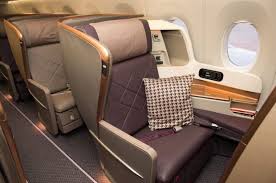 What It S Like To Fly Singapore Airlines Business Class Business Class Business Class Flight Singapore Airlines