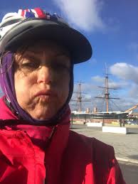 MawonaVelo-South Ghost 200k (aka The Hell of the South)- a wild and windy  ride