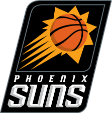 Use of the logo here does not imply endorsement of the organization by this site. Phoenix Suns Wikipedia