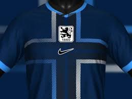 Der verein hat ein große anhängerschaft und wenn du ein teil davon sein willst, dann findest du dein 1860 münchen trikot genau hier auf unisportstore.de. Tsv 1860 Munchen Concept Kits Designwettbewerb Trikot 2021 22