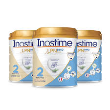 Inostime 2ème âge 6-12 mois 800g