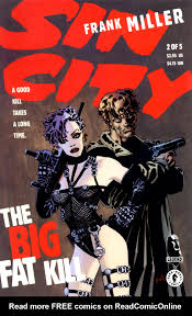 Take a visual walk through their career and see 162 images of the characters they've voiced and listen to 7 clips that showcase their performances. Sin City The Big Fat Kill Issue 2 Read Sin City The Big Fat Kill Issue 2 Comic Online In High Quality Read Full Comic Online For Free Read Comics