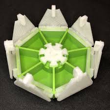 Medication reminders, alarms & organizers to help you remember to take your medicine. Download Locking Septagon Pill Box Von Trevor Day Enterprise Xd Design
