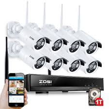 2 Top 10 Best Dvr Home Security System In 2017 Cctv Security Systems Cctv Security Cameras Security Cameras For Home