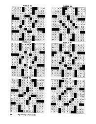 Find great home from penny dell publishing. Kappa Super Saver Large Print Crosswords Puzzle Pack Set Of 6 Full Size Books Kappa Books Publishers Amazon Com Mx Libros