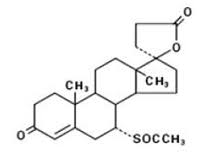It does not cause potassium loss from the body; Aldacton Spironolacton Verwendung Dosierung Nebenwirkungen Wechselwirkungen Warnung Aldacton