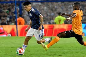 Tercer Tiempo GT | GOLEADA ARGENTINA &#55356&#56806&#55356&#56823 Argentina 5 - Zambia 0 Angentina  gole� a Zambia en la bombonera, este d�a el juego disputado por la fecha  FIFA de... | Instagram