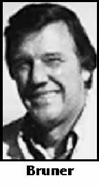 Fred Bruner Obituary (2006)