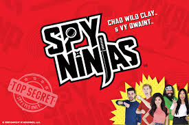 4.5 out of 5 stars 2. Spy Ninjas Playmates Toys Inc