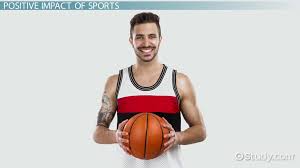 Physical Social And Emotional Benefits Of Participating In Sports Video Lesson Transcript Study Com