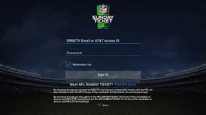 How to watch out of market nfl games using fubo tv. 2017 Directv Nfl Sunday Ticket Service Summary Tall Writer