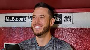 C.J. Cron named All-Star for first time