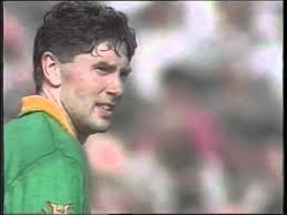 Martin McHugh (Last Minute) 50 metre free v Cavan 1992 Ulster SFC