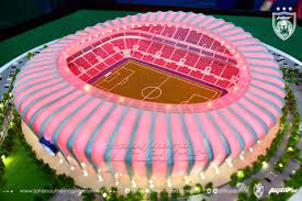 Stadium baru jdt di nusajaya : Stadium Sultan Ibrahim Larkin Johor Southern Tigers Facebook